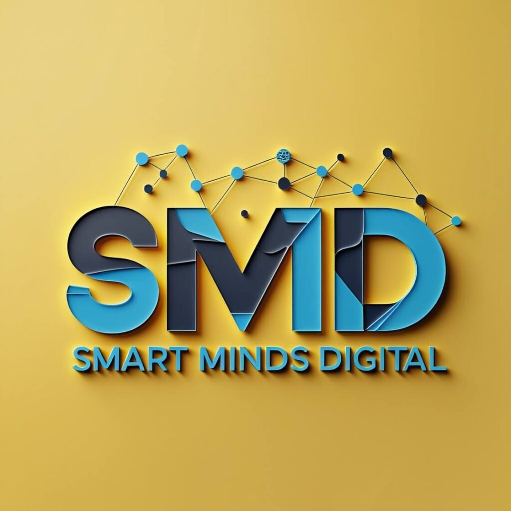 SMD | Digital Marketing | Digital Marketing Agency in Delhi | Digital Marketer | Smart Minds Digital | SM Digital